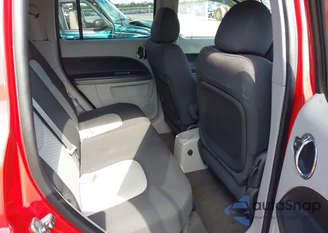 2006 Chevrolet Hhr Lt from USA, damaged, VIN 3GNDA23D76S657332